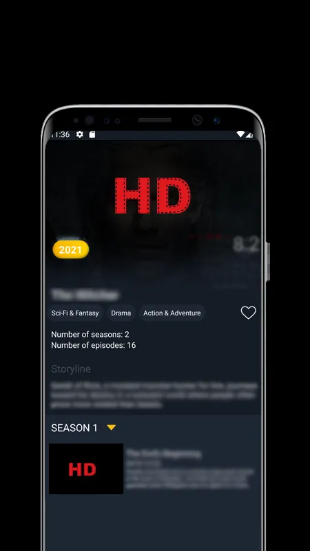 HD Cinema - All Movies | Indus Appstore | Screenshot