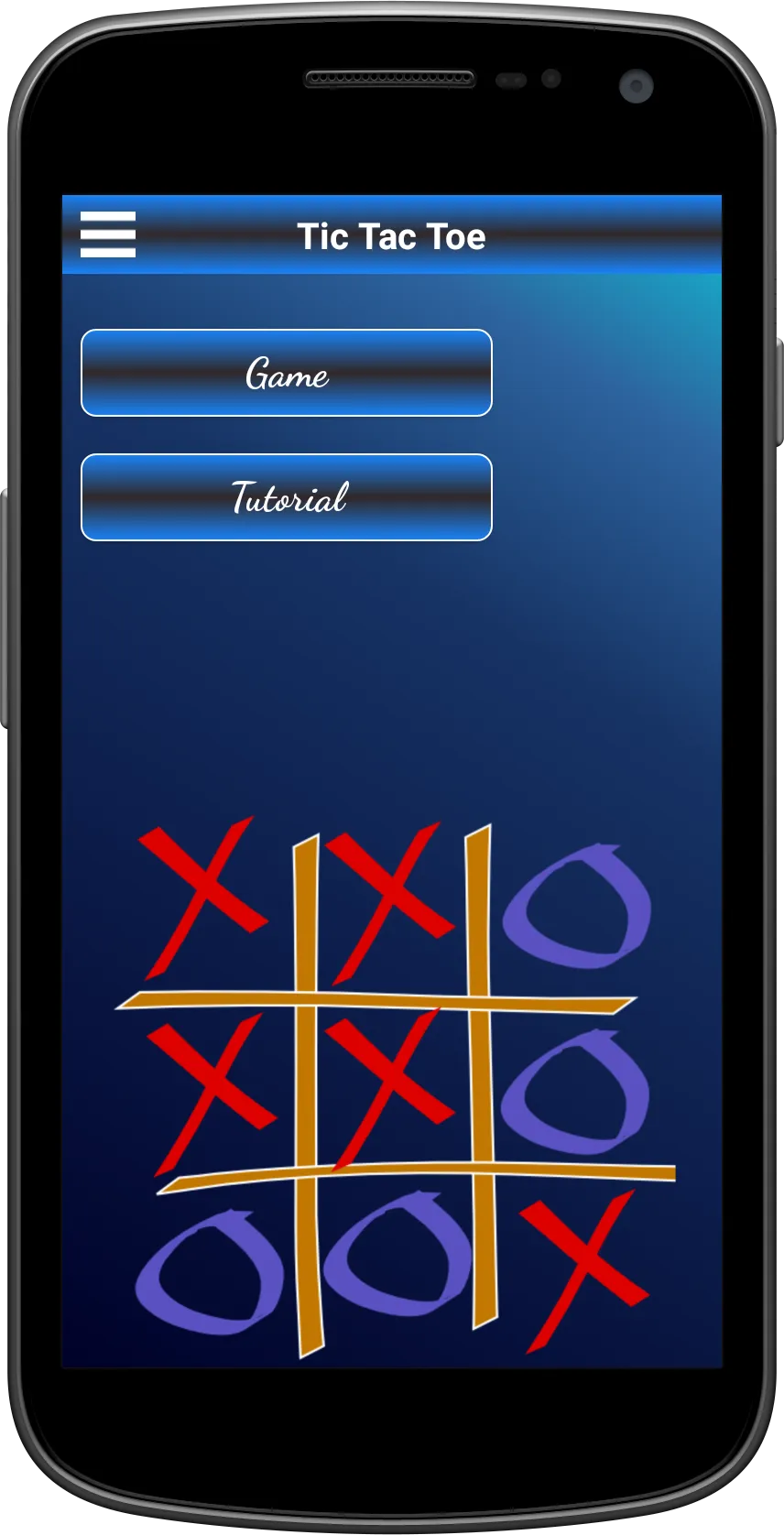 Tic Tac Toe | Indus Appstore | Screenshot