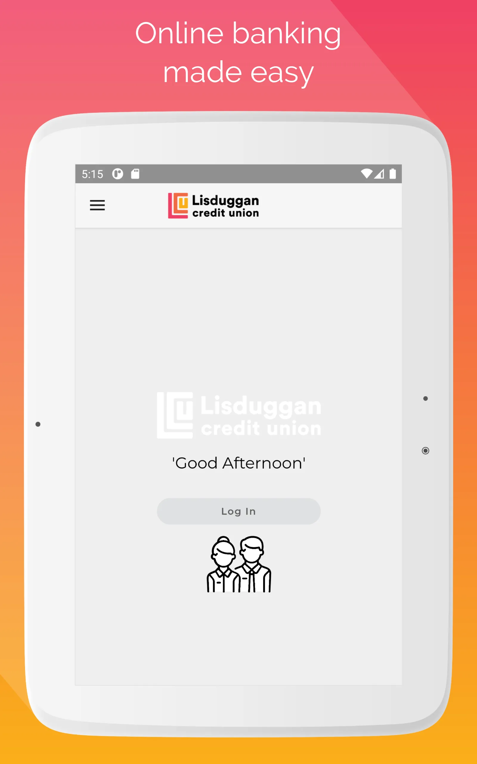 Lisduggan Credit Union | Indus Appstore | Screenshot