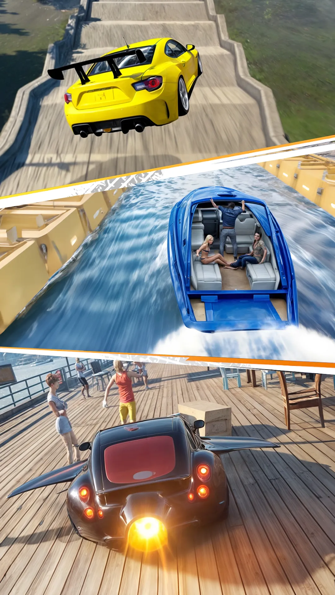 Car Racing 3D: Race Master | Indus Appstore | Screenshot