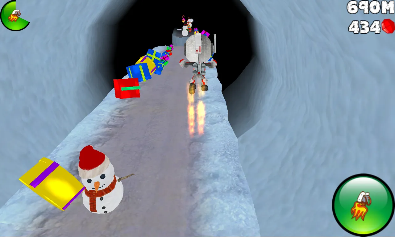 Cave Run 3D | Indus Appstore | Screenshot