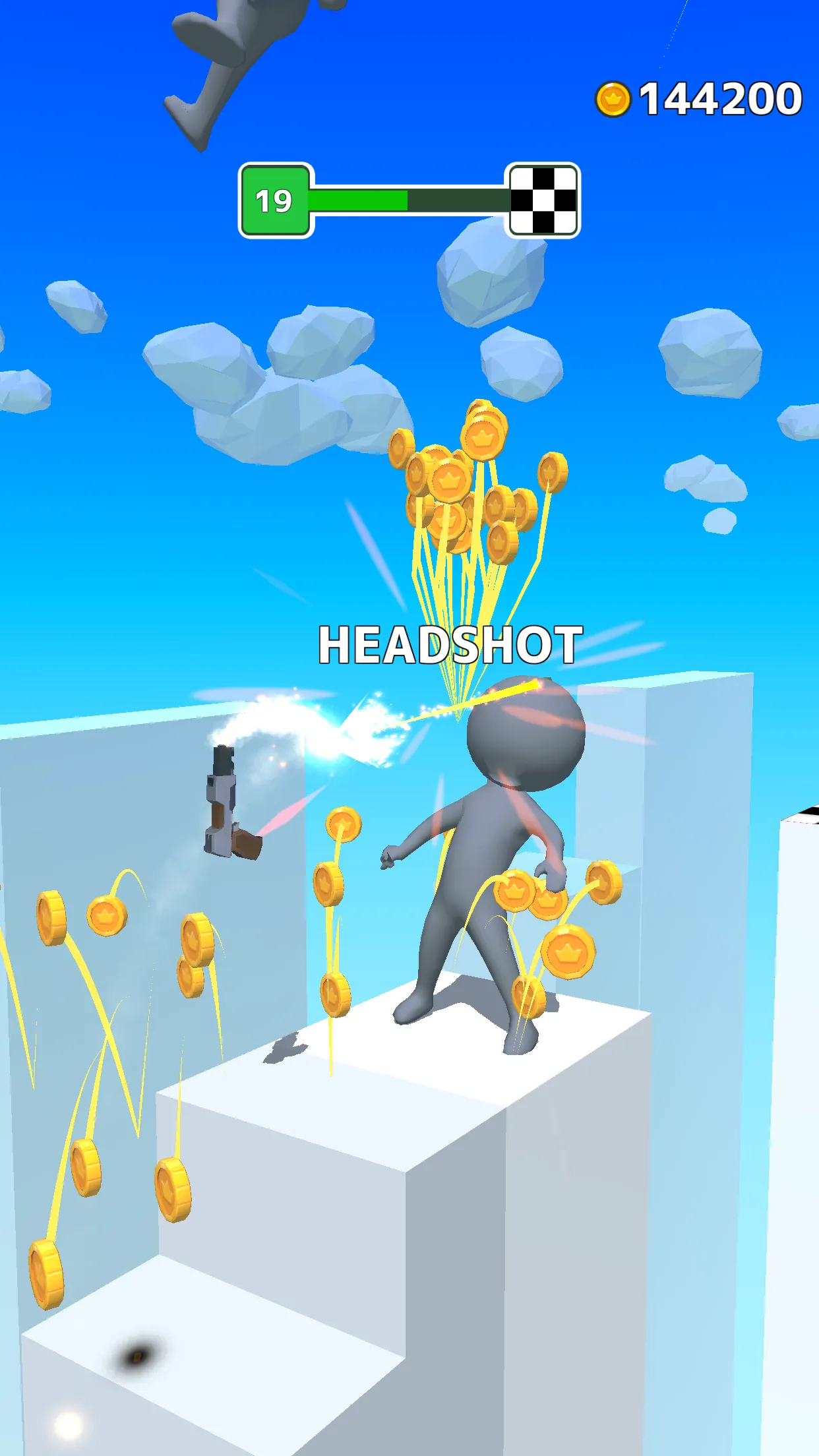 Gun Sprint | Indus Appstore | Screenshot