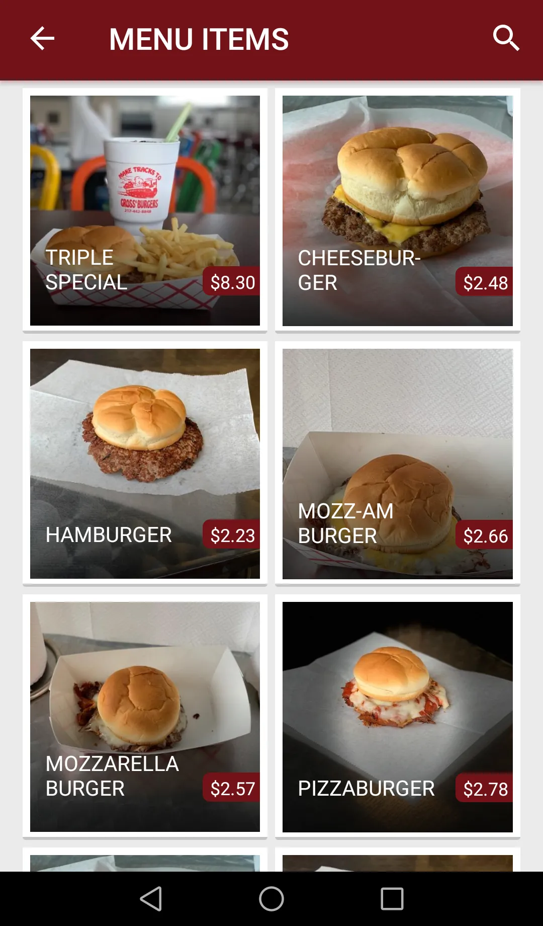 Grossburger | Indus Appstore | Screenshot