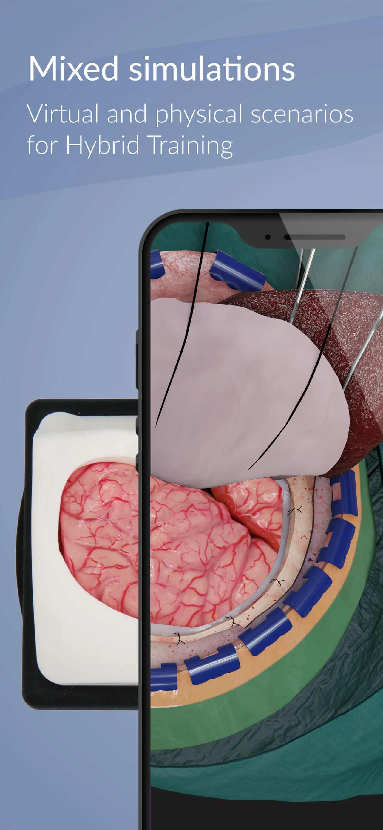 UpSurgeOn Neurosurgery | Indus Appstore | Screenshot