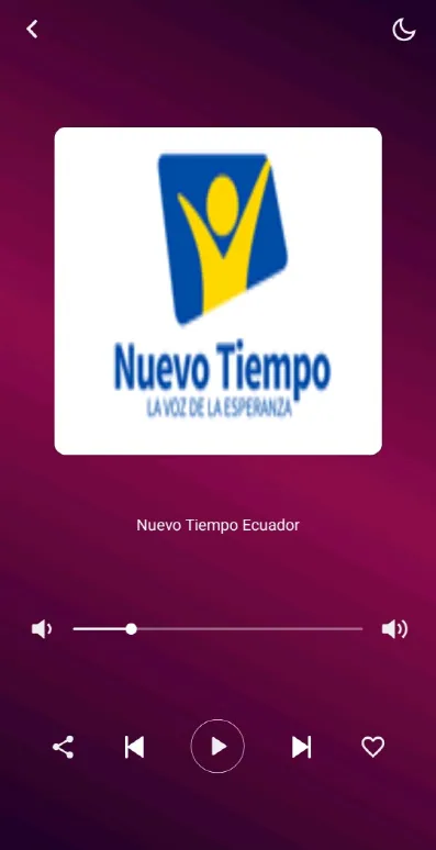 Radio Ecuador - Ecuador FM | Indus Appstore | Screenshot