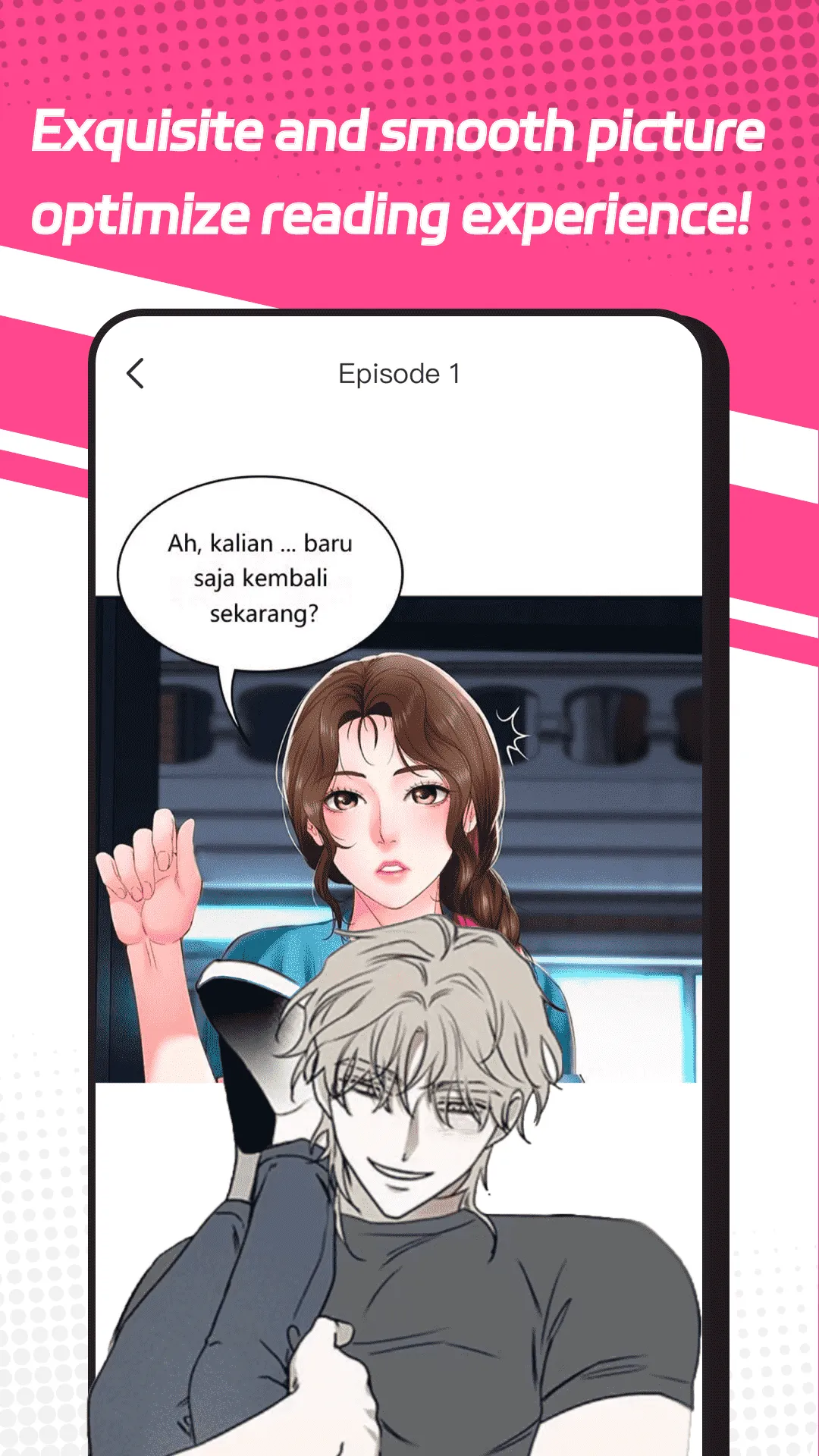 Comic Box | Indus Appstore | Screenshot