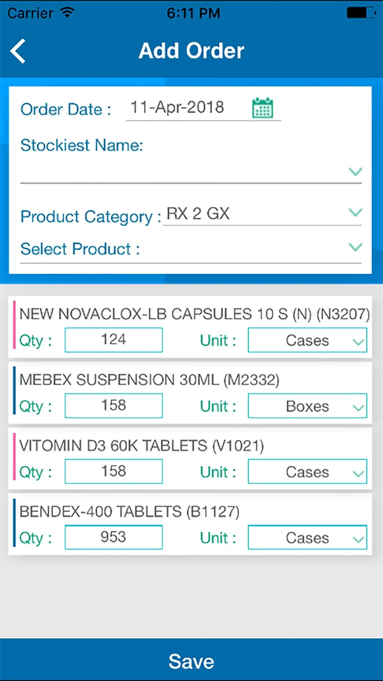 UDAAN CIPLA GX | Indus Appstore | Screenshot