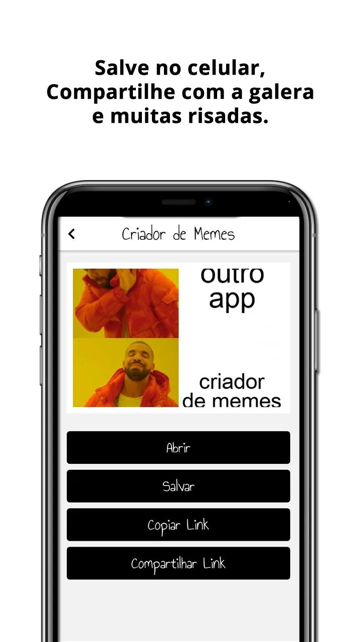 Criador de Memes | Indus Appstore | Screenshot