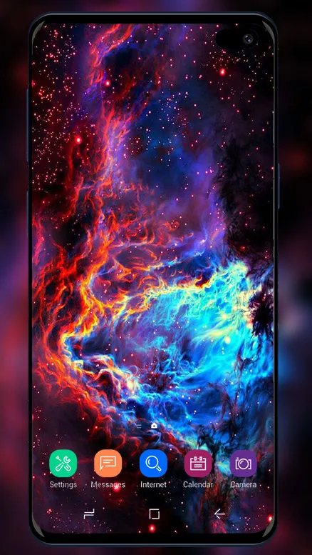 Nebula Wallpaper | Indus Appstore | Screenshot