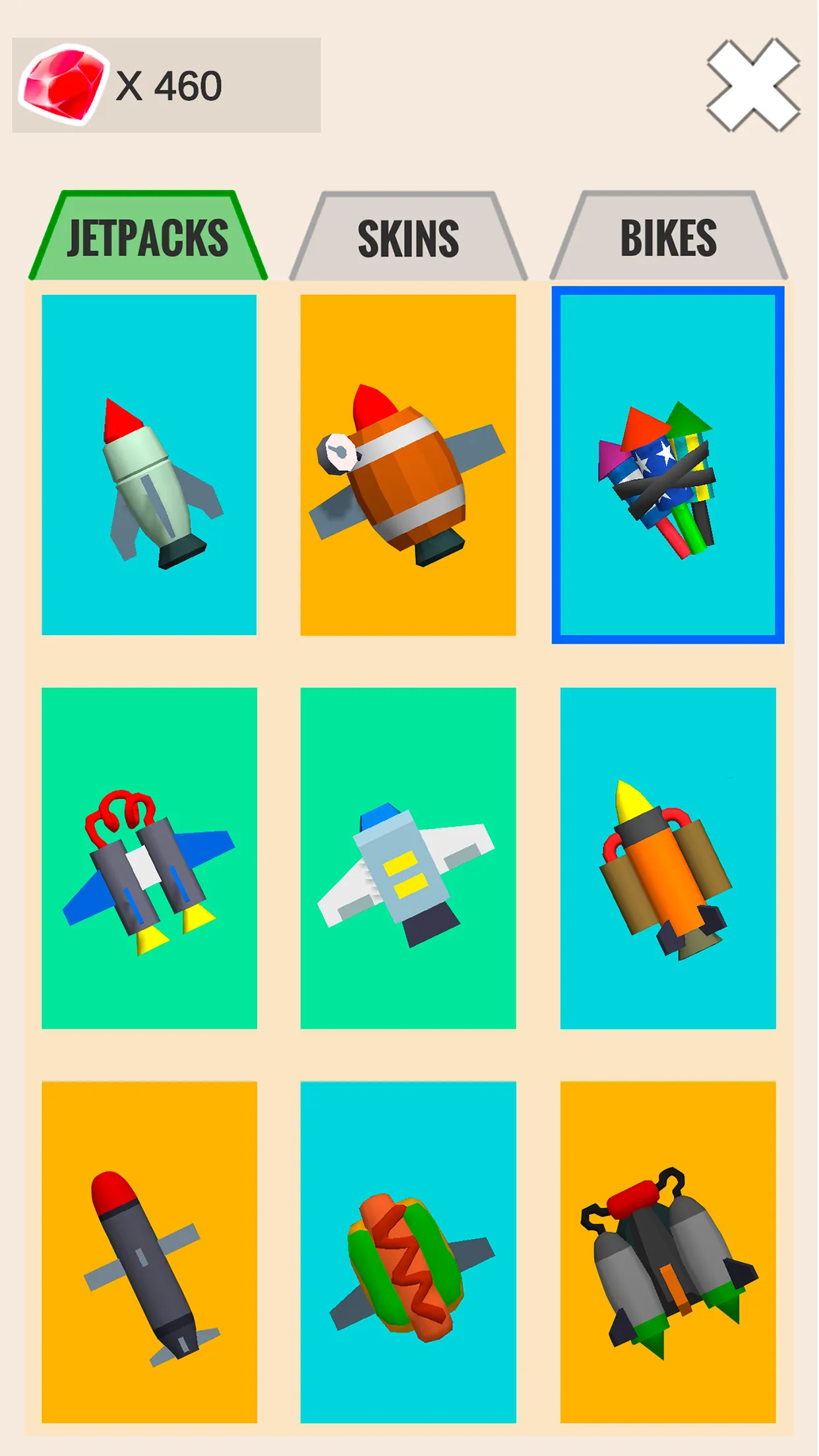 Bike Hop: Crazy BMX Bike Jump | Indus Appstore | Screenshot