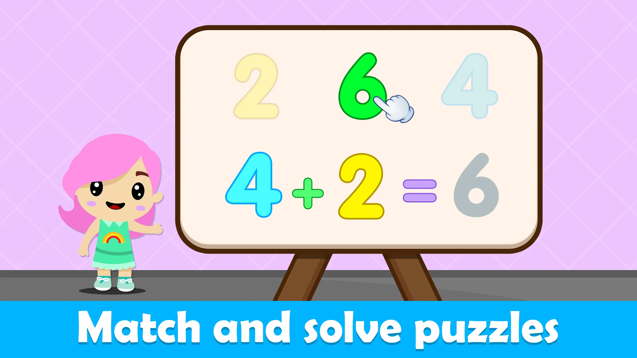 Learning 123 Numbers For Kids | Indus Appstore | Screenshot