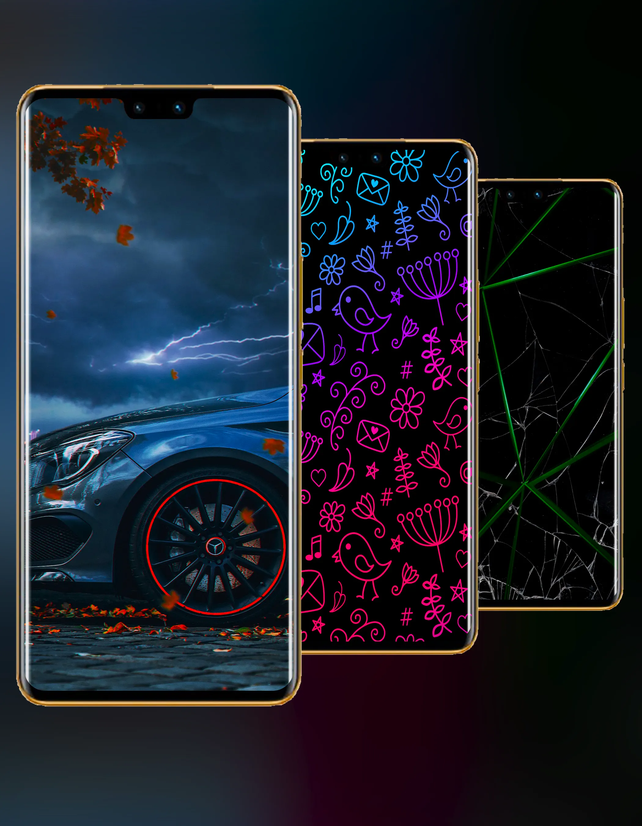 Vivo V23 Pro 5G Wallpaper | Indus Appstore | Screenshot