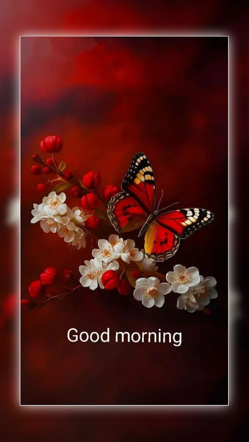 Good Morning Image Wishes 2024 | Indus Appstore | Screenshot