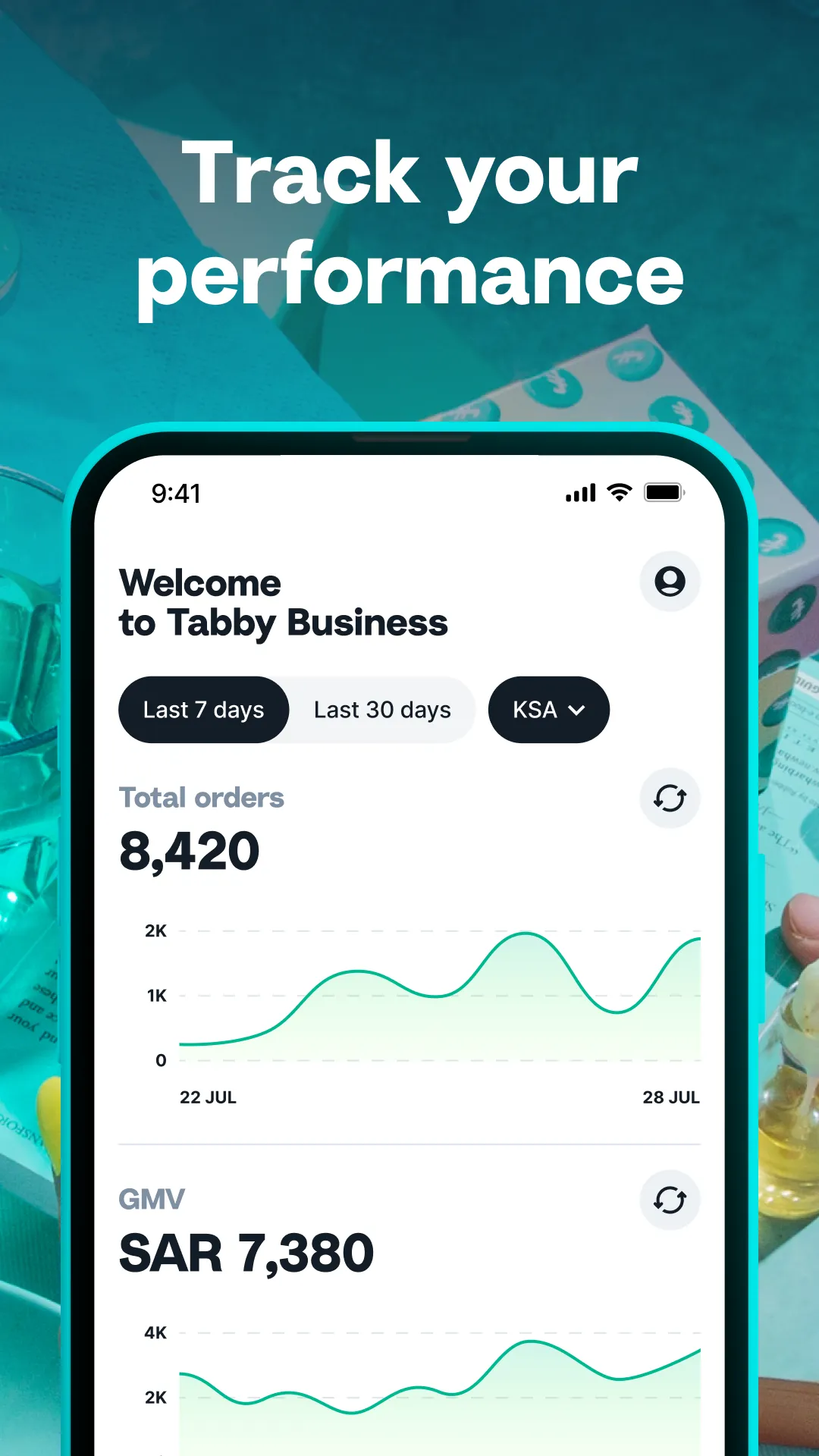 Tabby Business | Indus Appstore | Screenshot