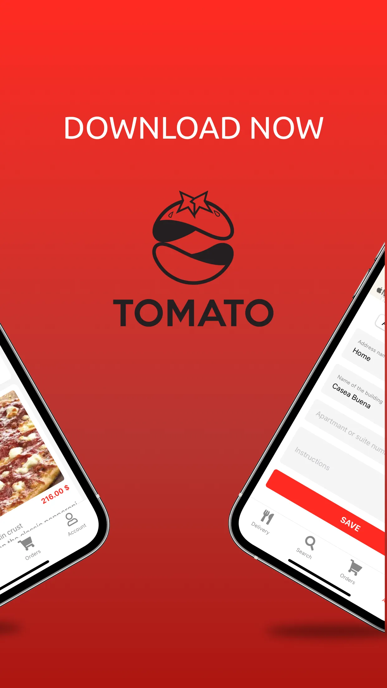 Tomato.mx - Food delivery | Indus Appstore | Screenshot