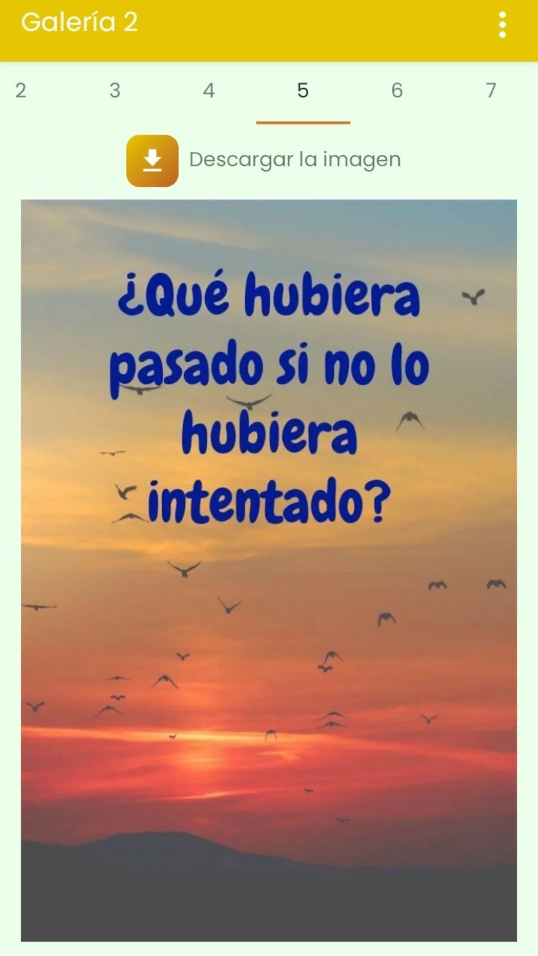 Frases Positivas 1. Sabiduría. | Indus Appstore | Screenshot