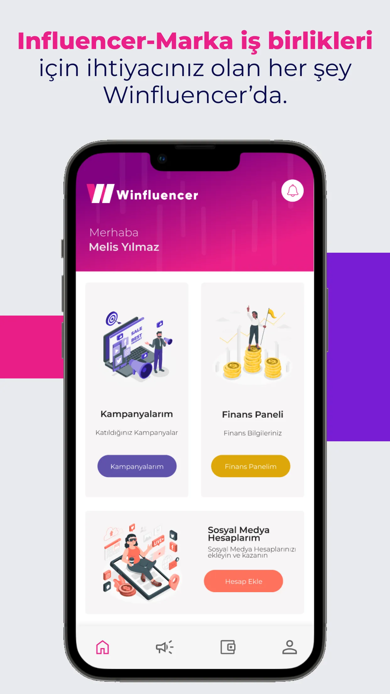 Winfluencer | Indus Appstore | Screenshot