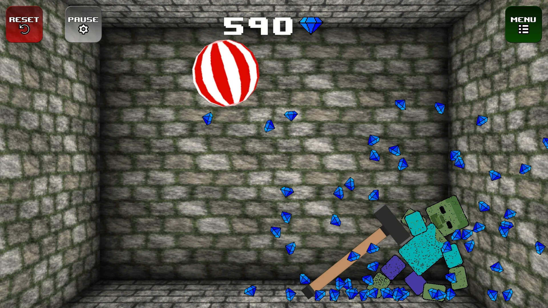 Kill Steve Zombie | Indus Appstore | Screenshot