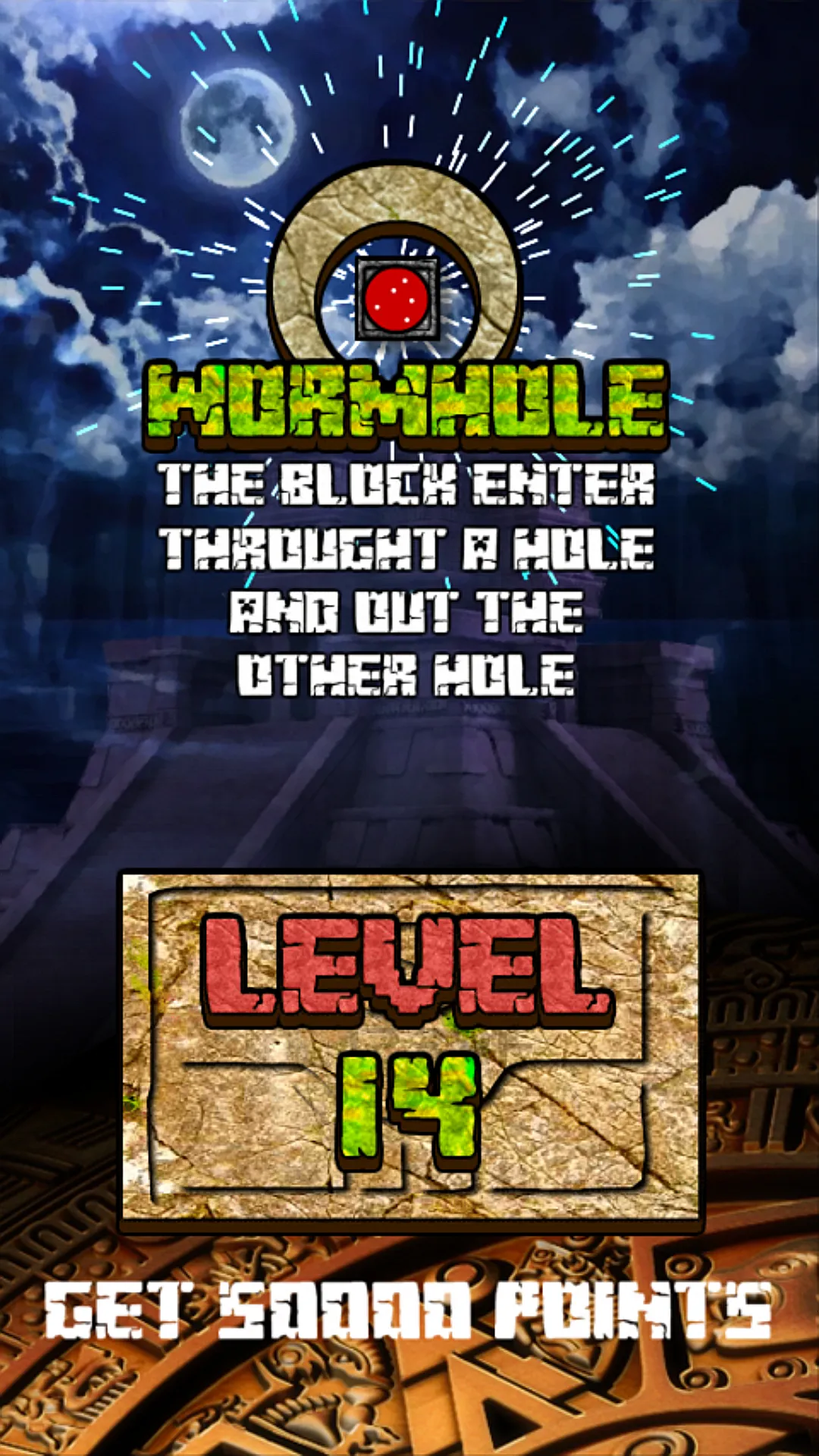 Aztec Pyramid Mystery | Indus Appstore | Screenshot