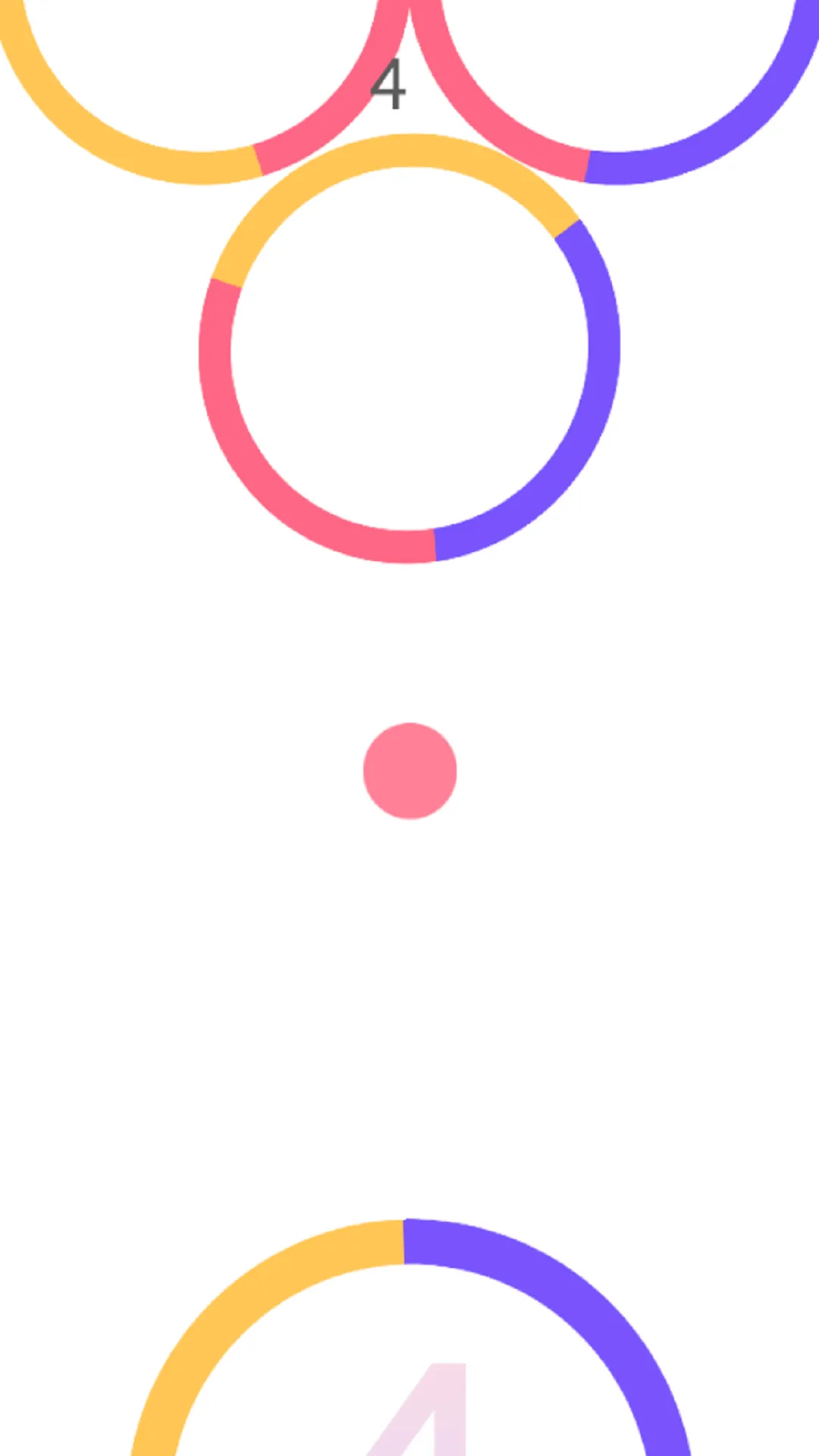 Color Jump | Indus Appstore | Screenshot