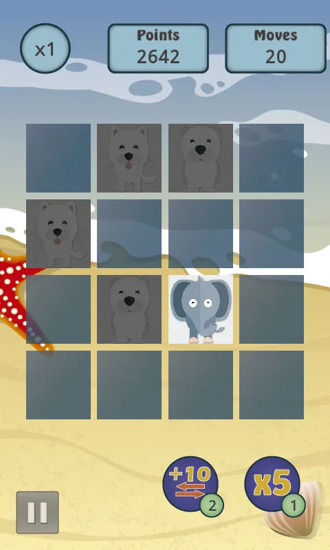 Memory Game | Indus Appstore | Screenshot