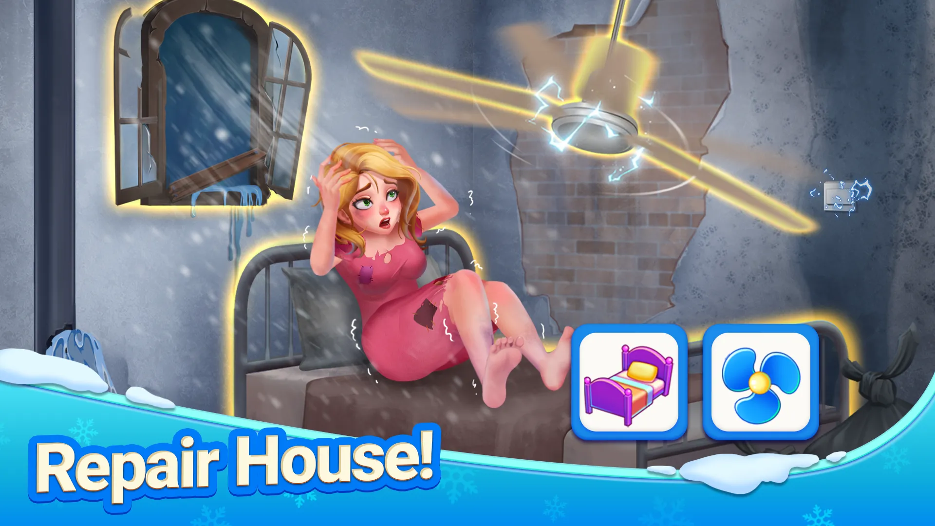 Tile Family®:Match Puzzle Game | Indus Appstore | Screenshot