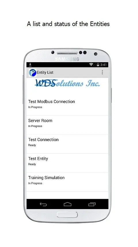 WDSS Prime | Indus Appstore | Screenshot