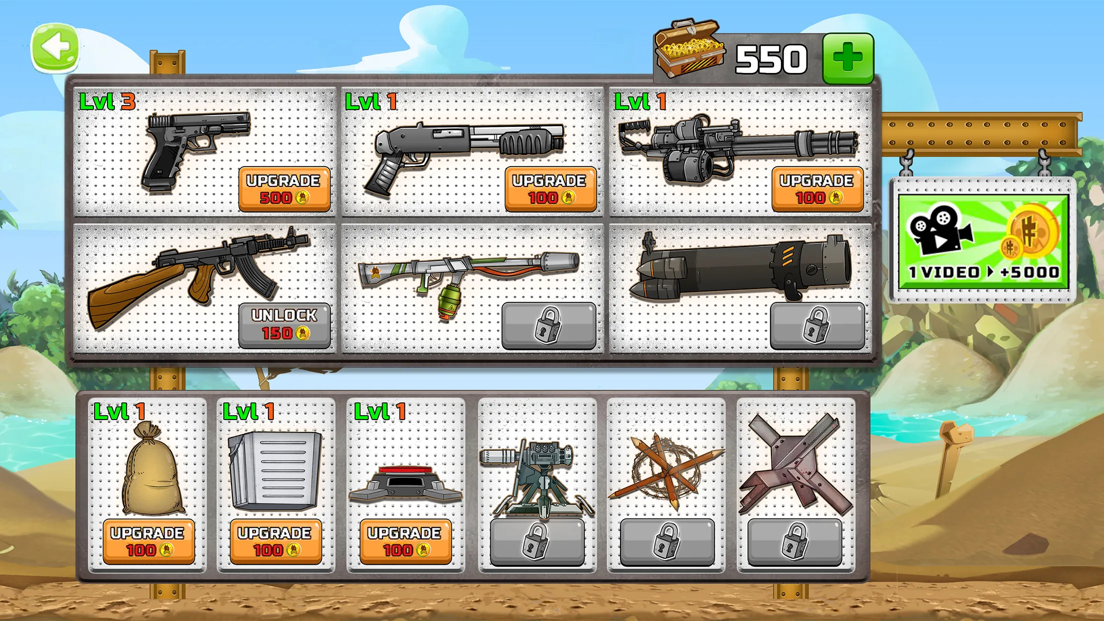 Army of Soldiers : Resistance | Indus Appstore | Screenshot