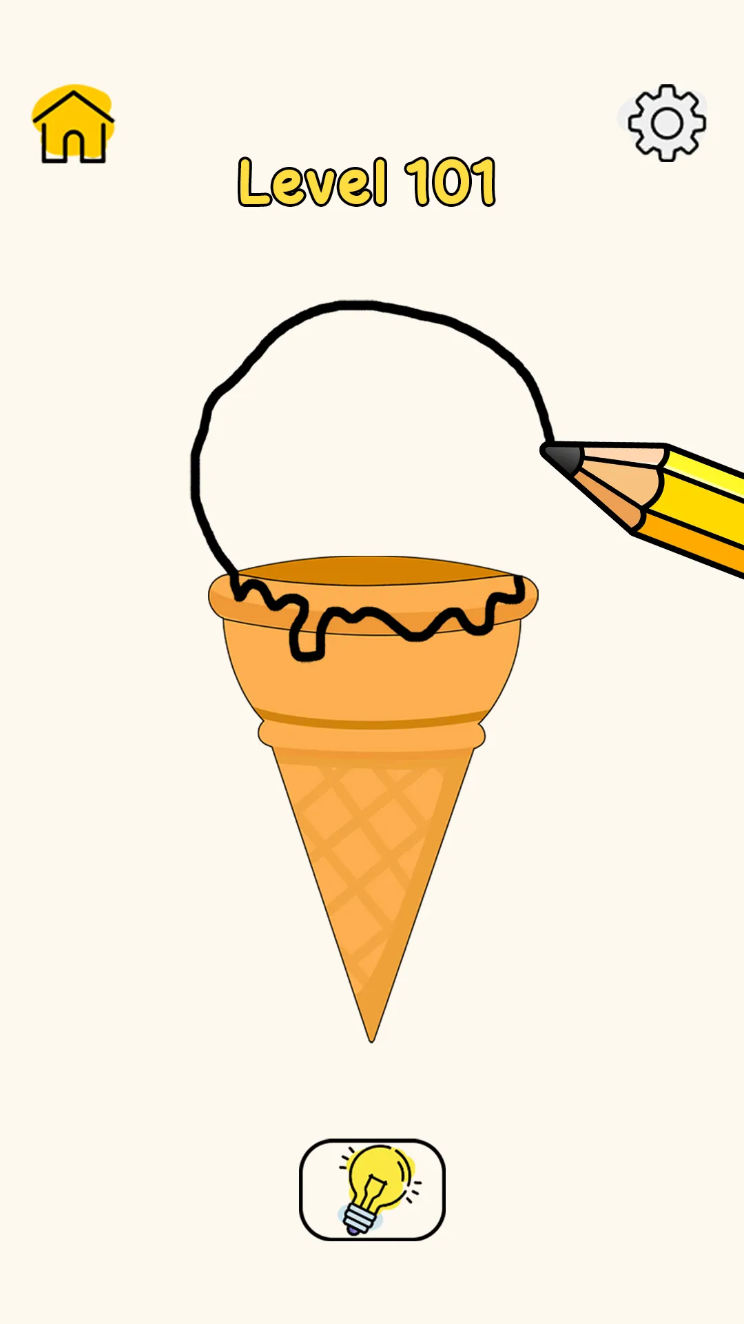 Draw One Puzzle: Brain Games | Indus Appstore | Screenshot