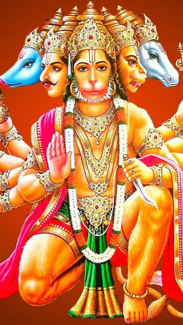 Hanuman HD Wallpapers: Bajrang | Indus Appstore | Screenshot