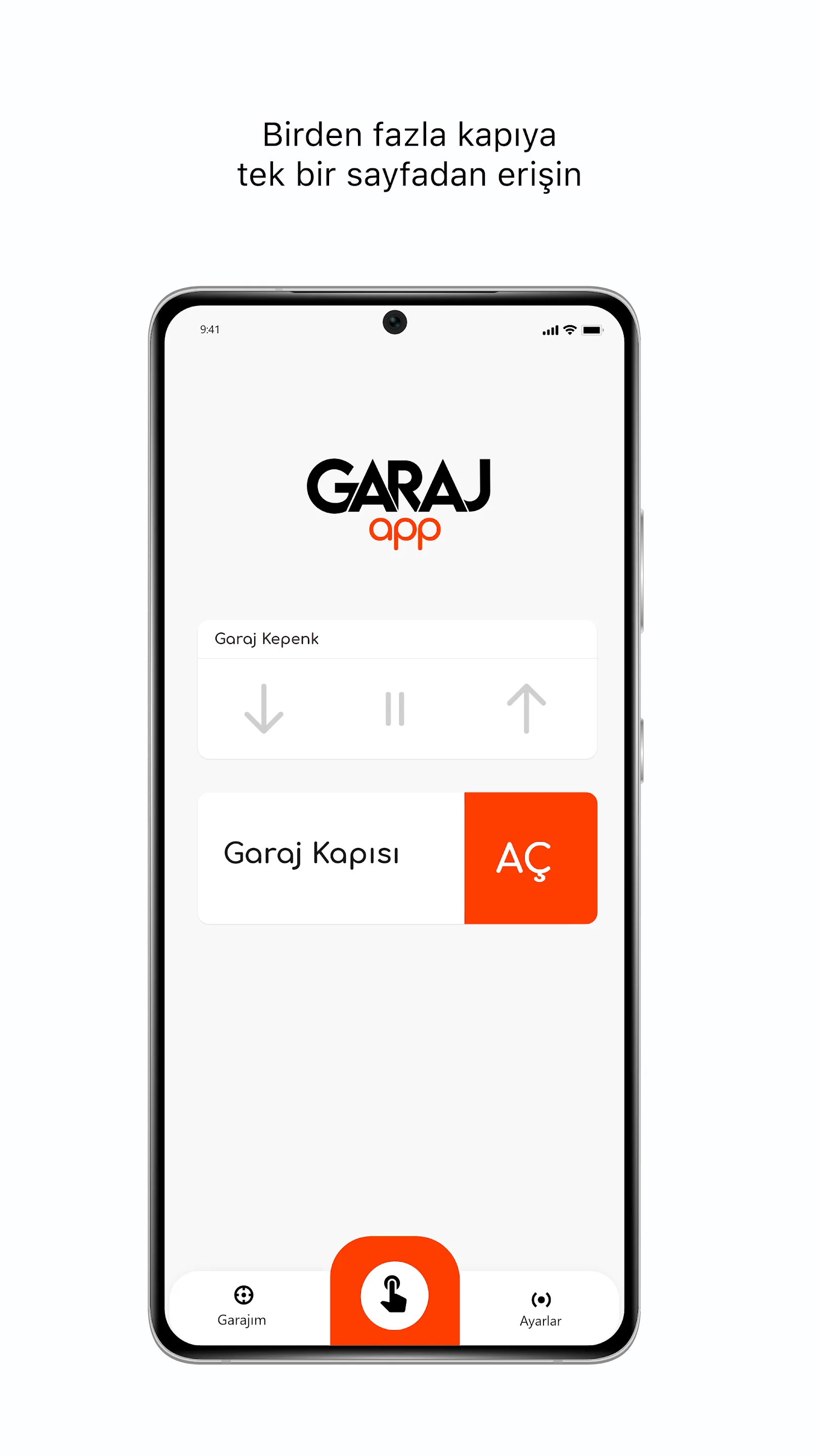 Garaj App | Indus Appstore | Screenshot