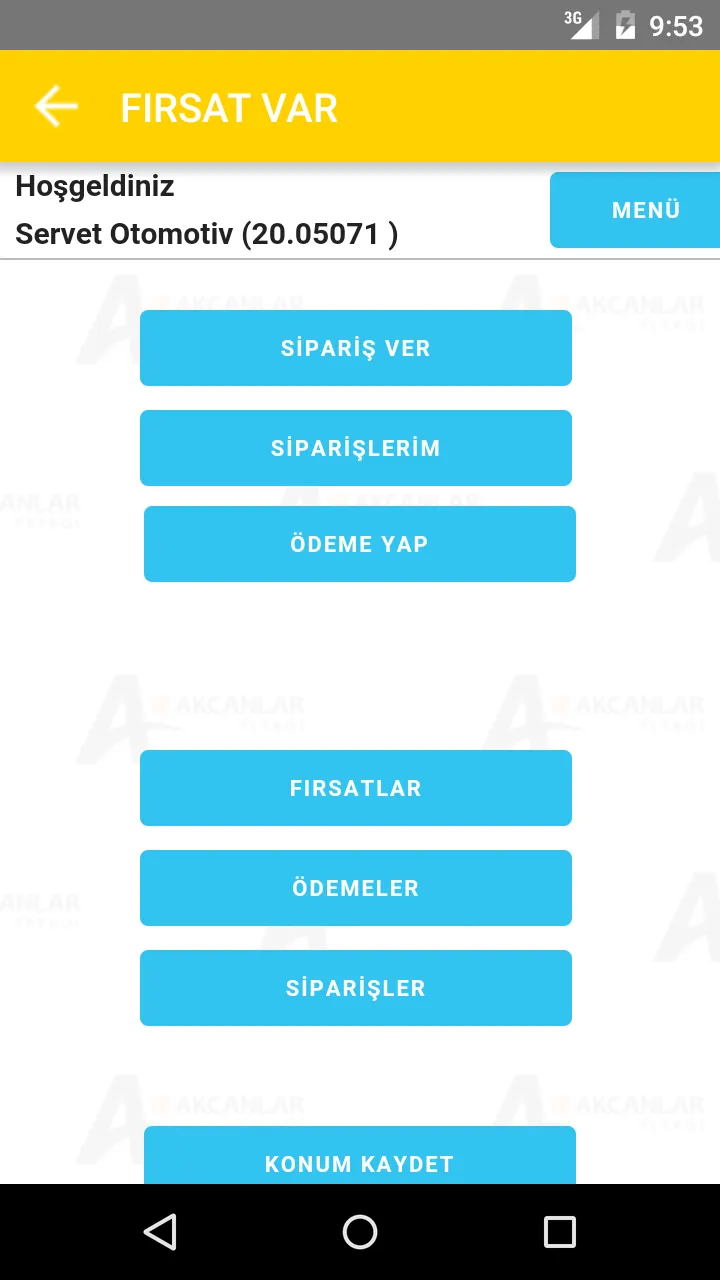 Akcanlar | Indus Appstore | Screenshot