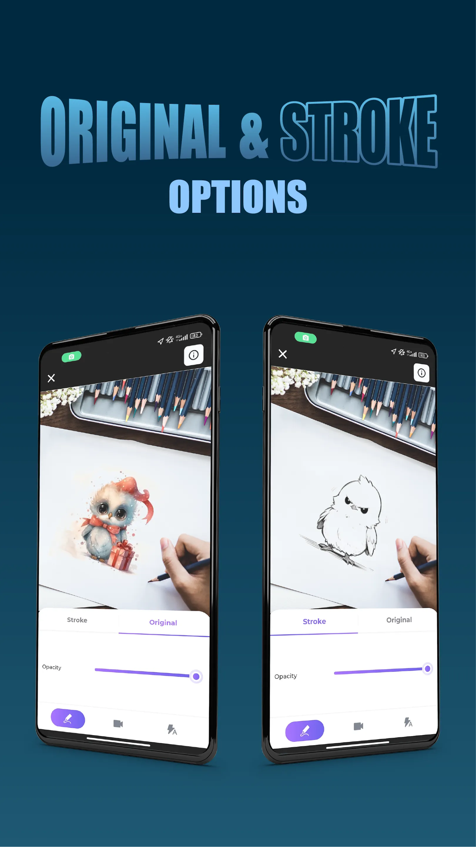 AR Drawing: Sketch & Paint | Indus Appstore | Screenshot