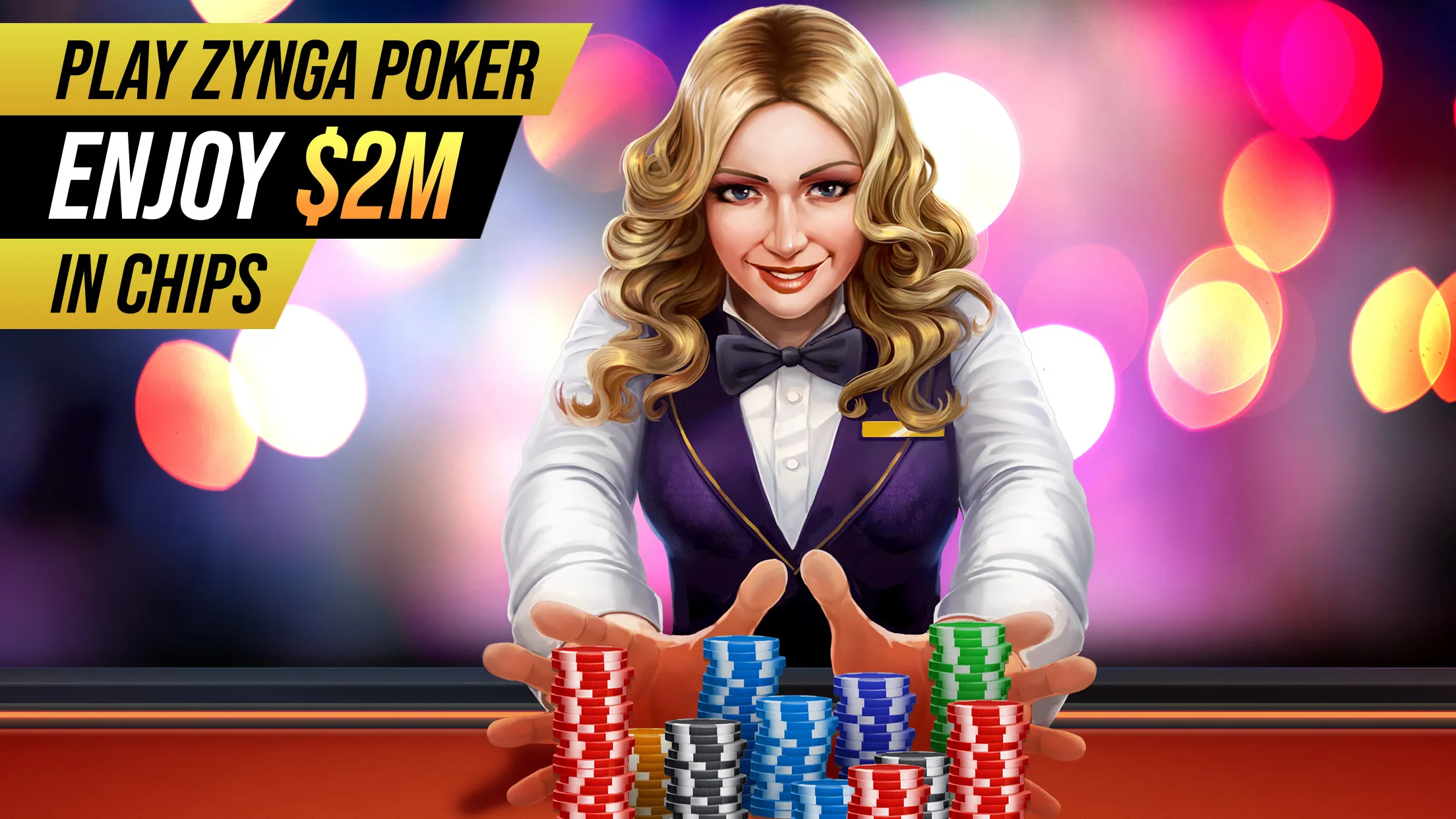 Zynga Poker ™ – Texas Holdem | Indus Appstore | Screenshot