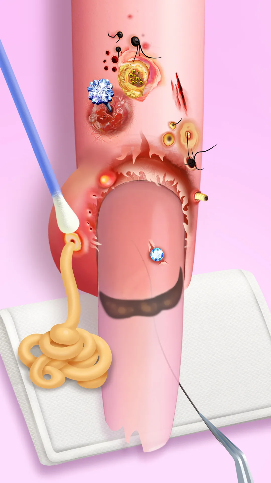 Happy Screw Trip 3D: ASMR | Indus Appstore | Screenshot