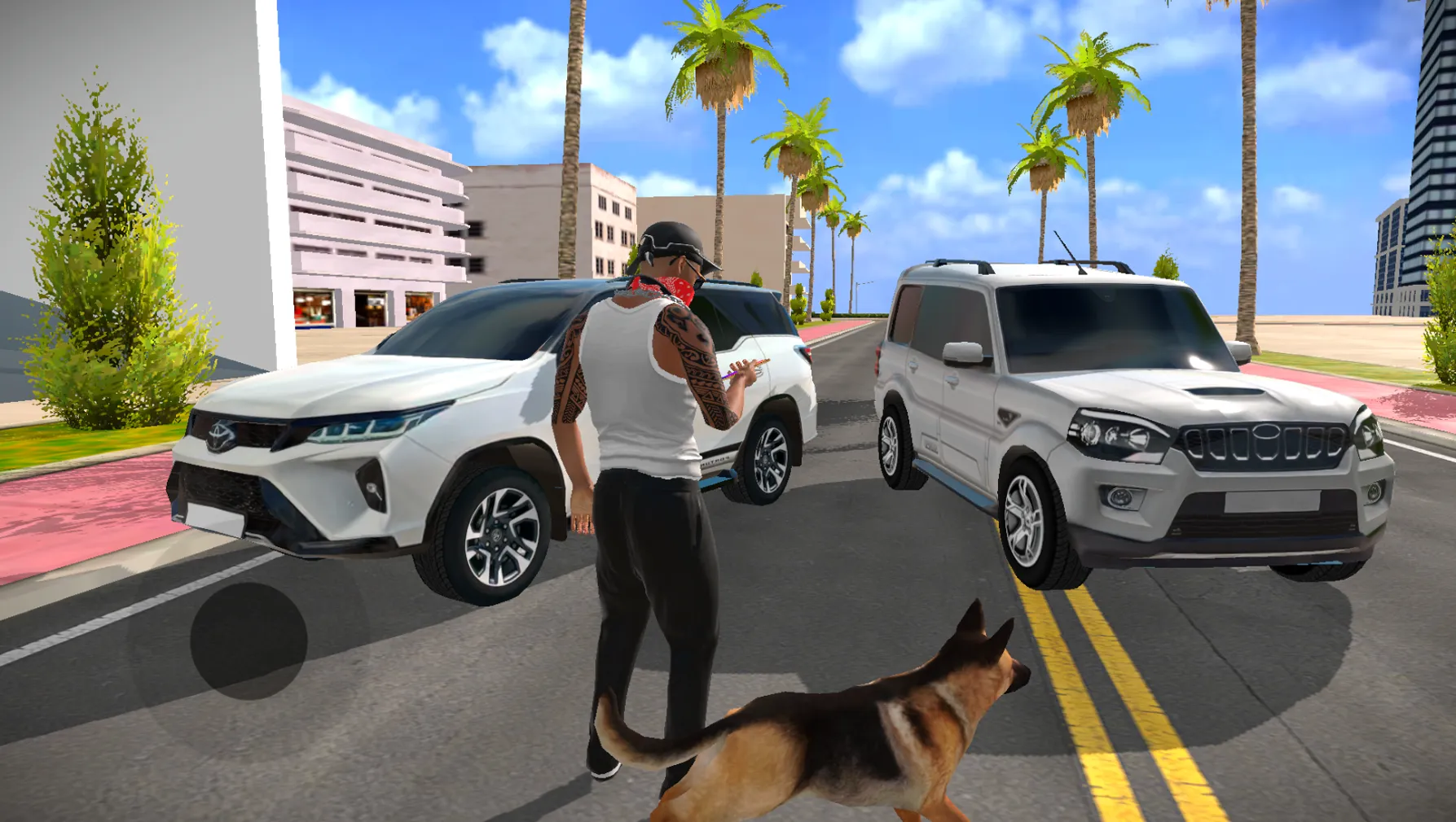 Indian Bikes And Cars Game 3D | Indus Appstore | Screenshot