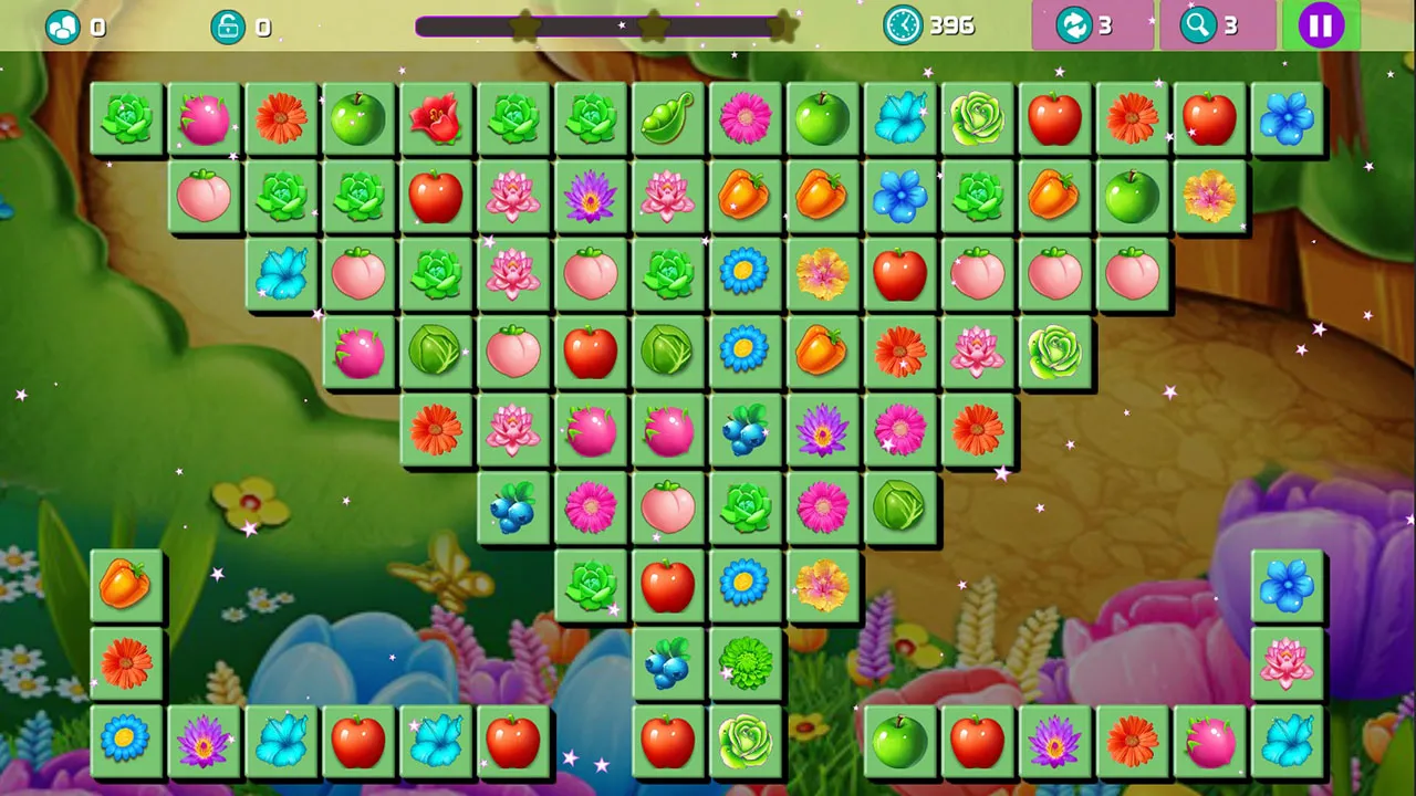 Onet Fruits Flowers | Indus Appstore | Screenshot