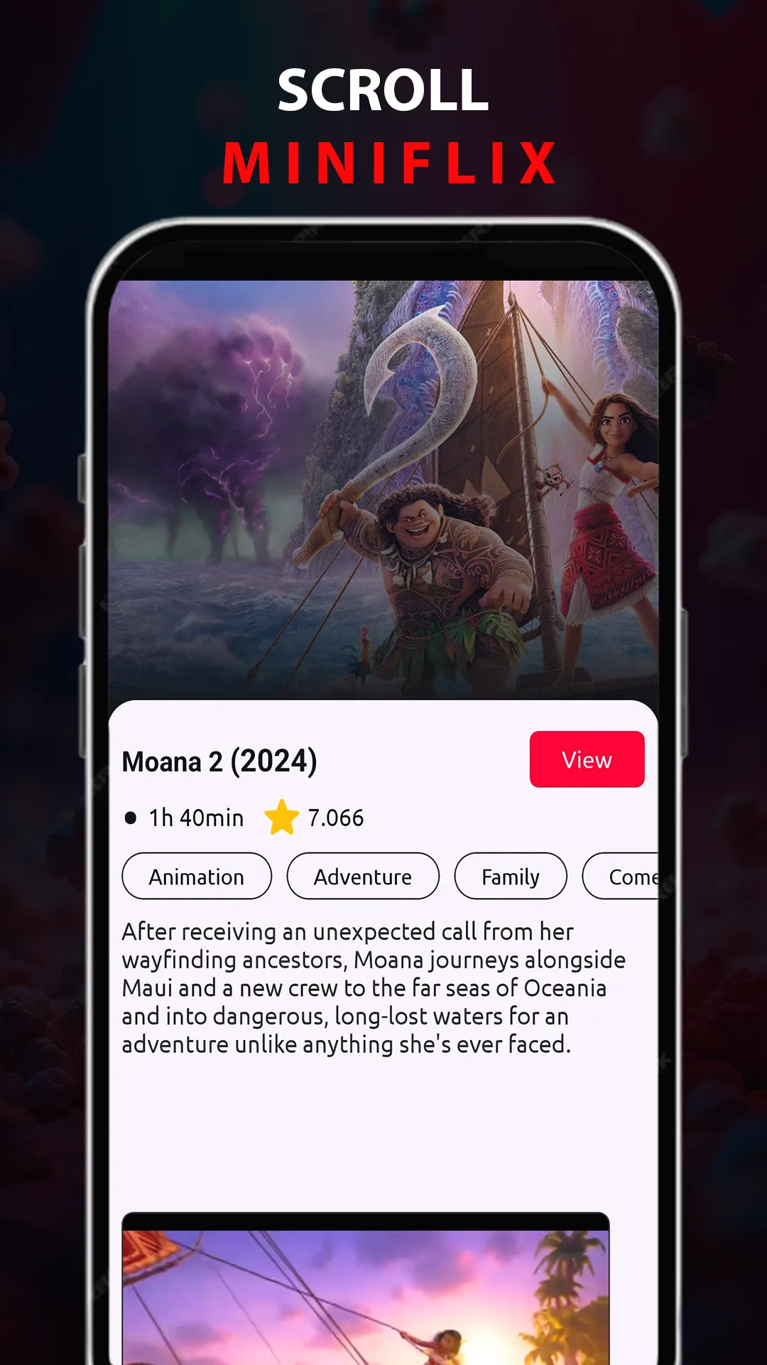 Vegamovies - Official App | Indus Appstore | Screenshot