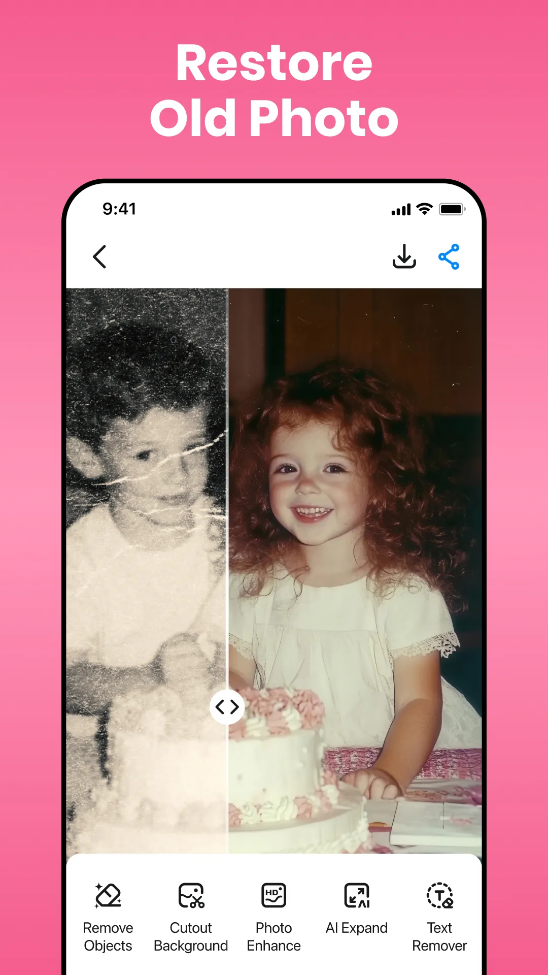 AI Photo Editor - BgMaster | Indus Appstore | Screenshot