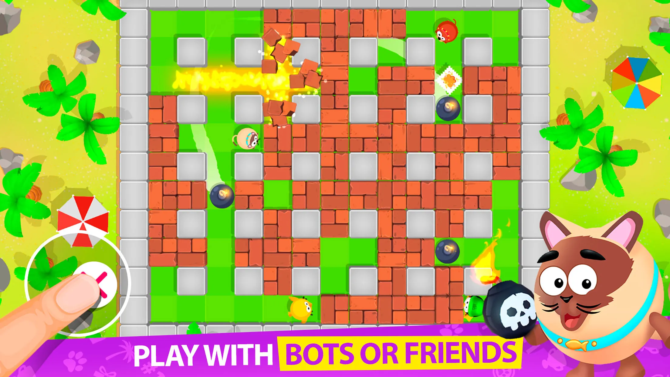 2 3 4 Player Party MiniGames | Indus Appstore | Screenshot