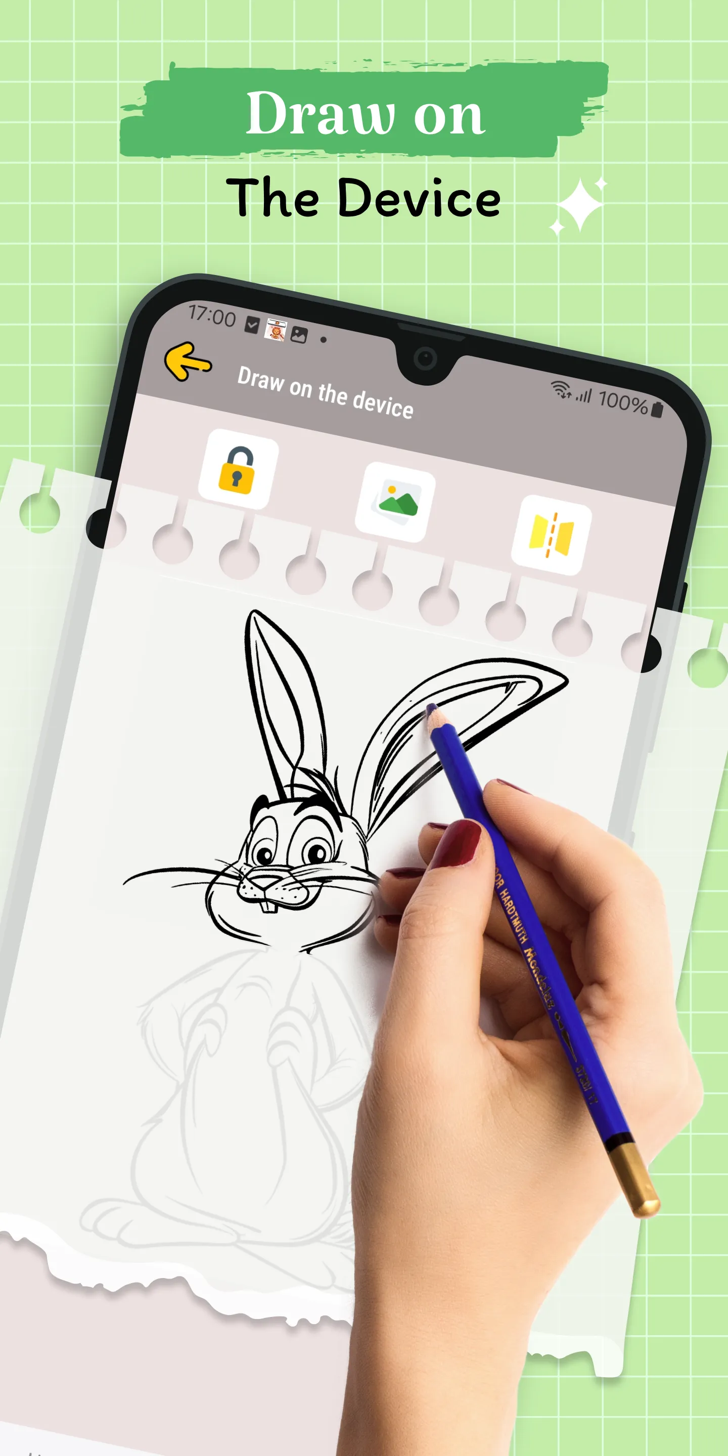 AR Drawing: Sketch, Art, Trace | Indus Appstore | Screenshot