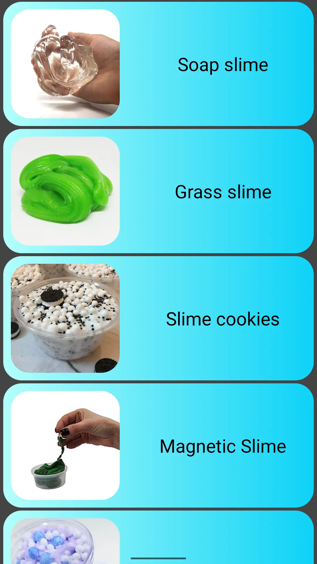 How to make Fluffy Slime 100 | Indus Appstore | Screenshot