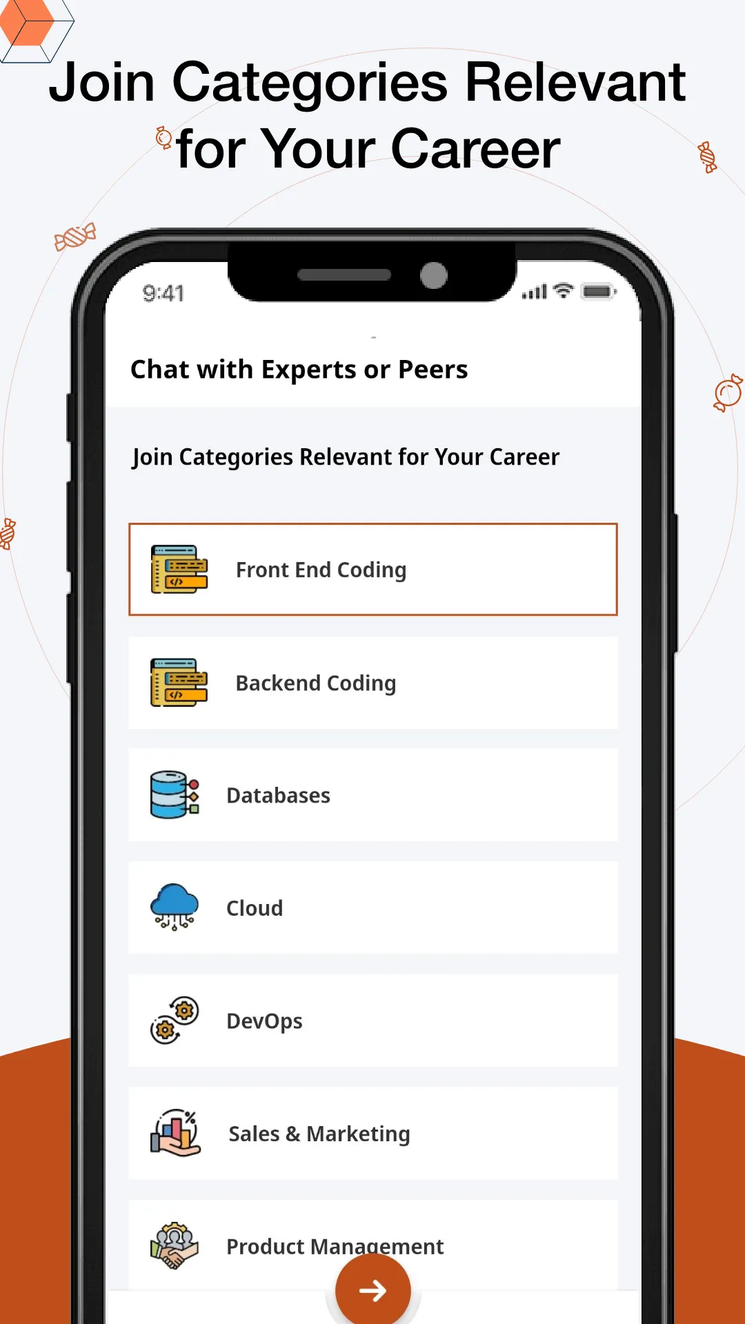 LearnOnChat with Experts & AI | Indus Appstore | Screenshot