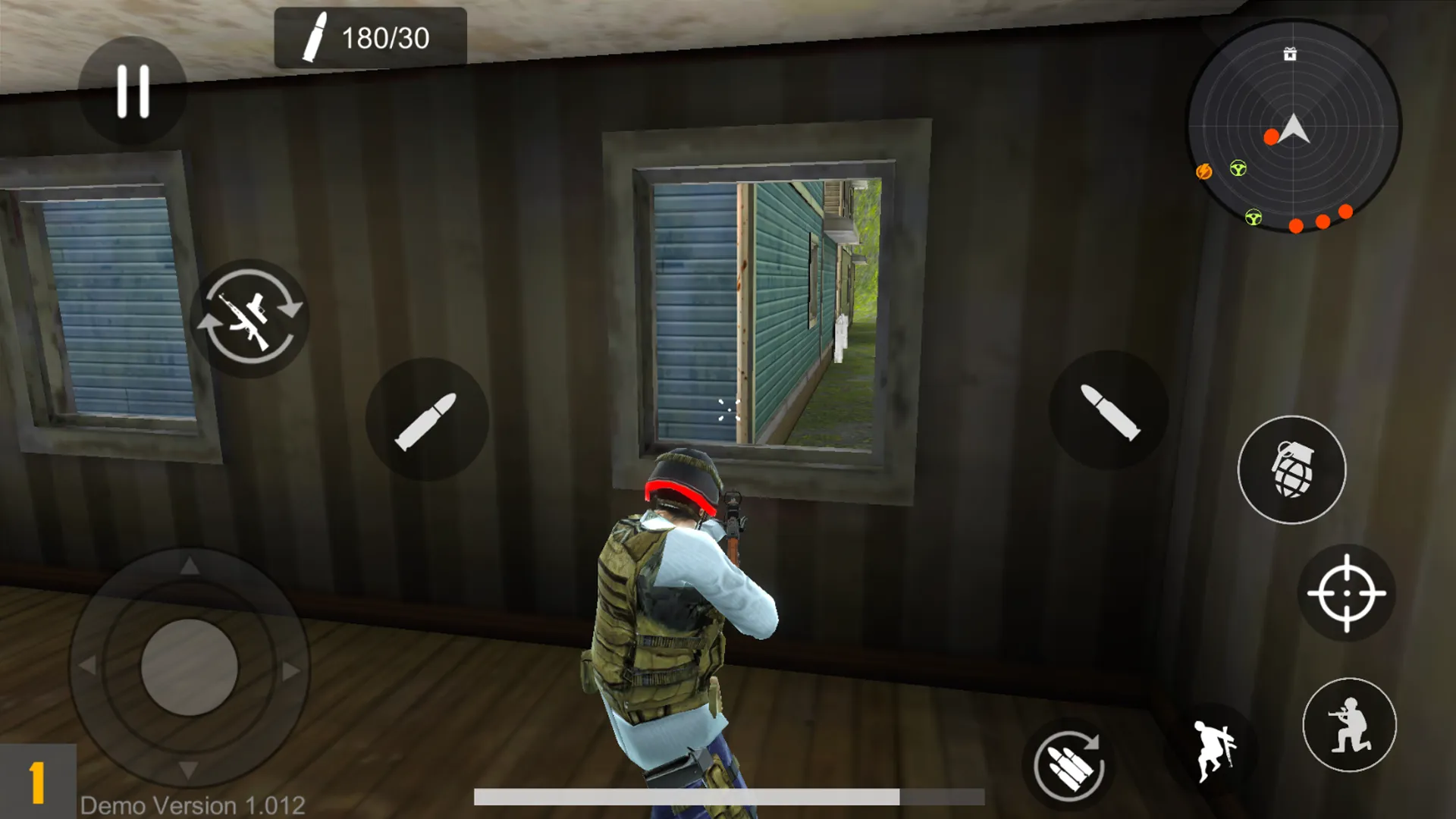 PVP Shooting Battle Online FPS | Indus Appstore | Screenshot