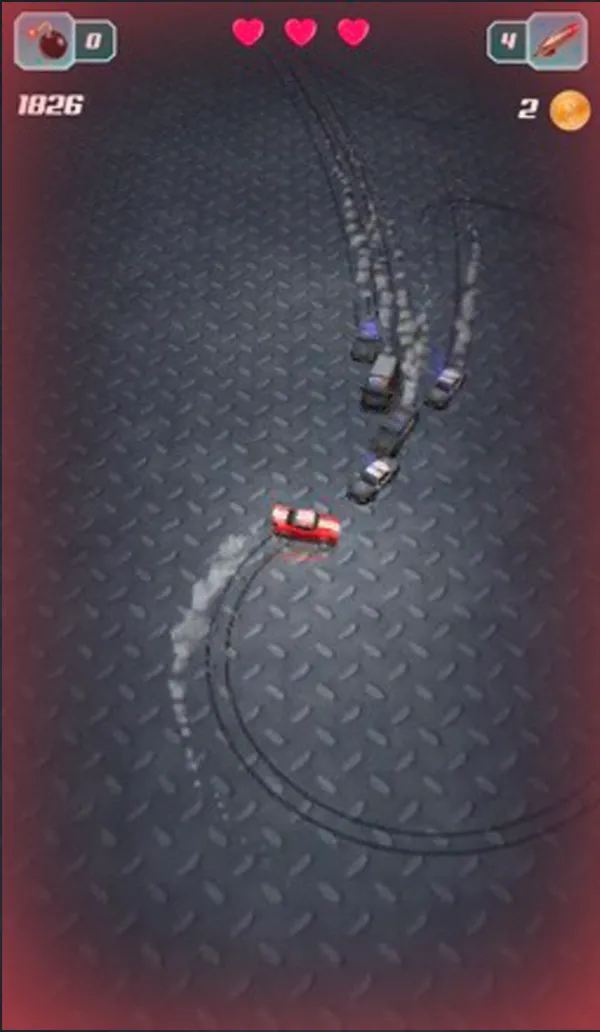 3D Cops Car Driver Racing | Indus Appstore | Screenshot