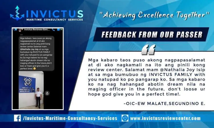 Invictus Maritime Review | Indus Appstore | Screenshot