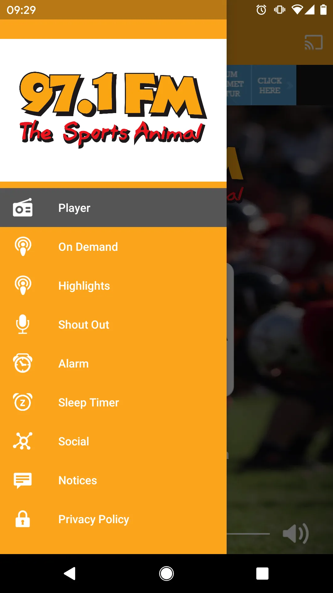 Sports Animal Tulsa | Indus Appstore | Screenshot