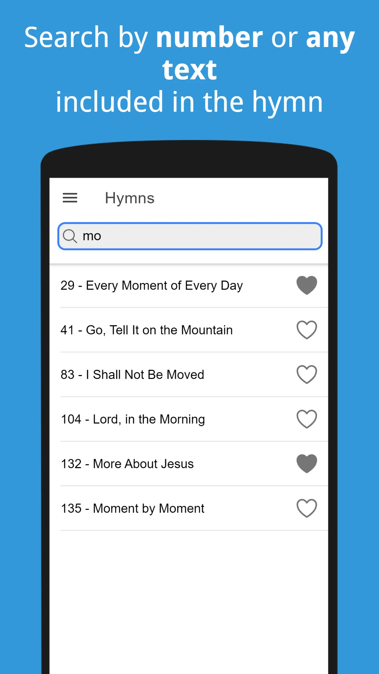 Advent Youth Sing - Hymnals | Indus Appstore | Screenshot