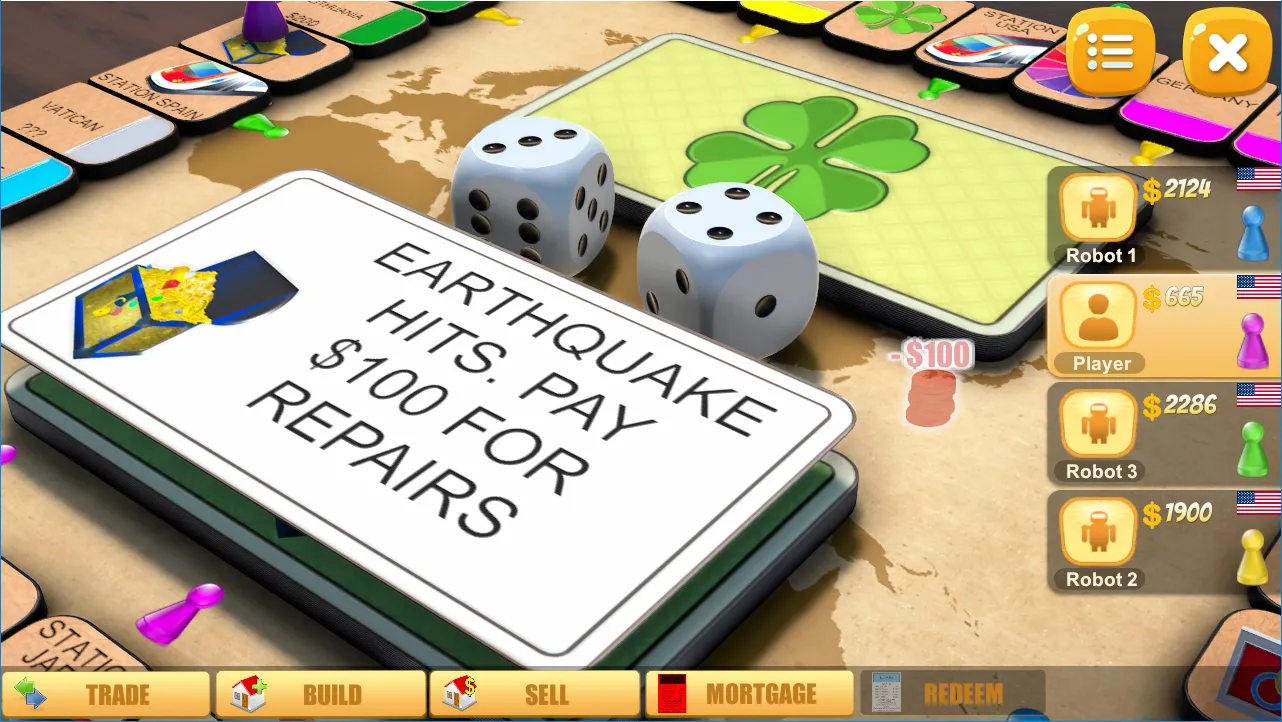 Rento - Dice Board Game Online | Indus Appstore | Screenshot