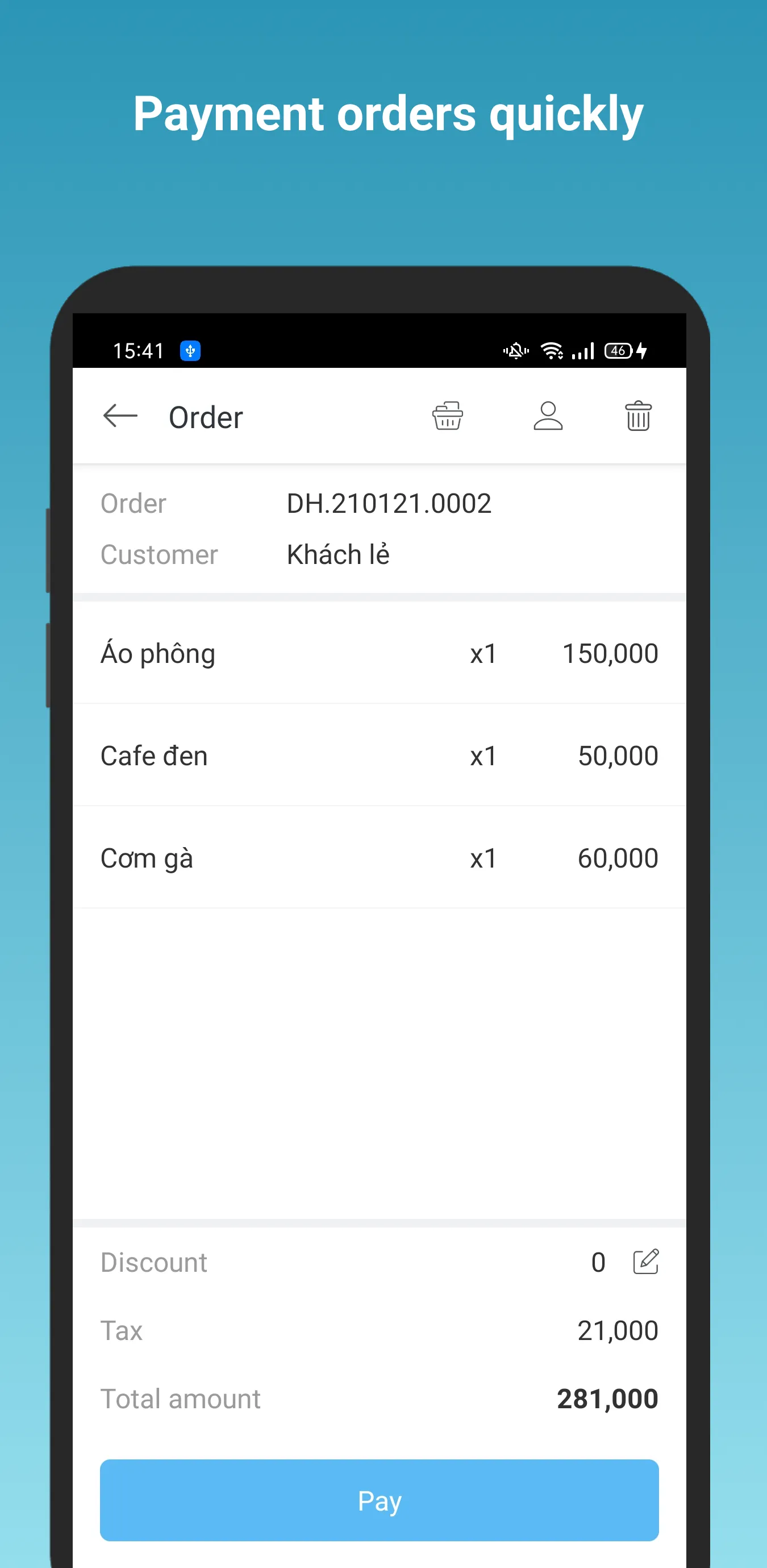 Mosa - Sales Manager | Indus Appstore | Screenshot